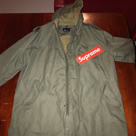 Fred Perry Other - Rare Fred Perry Parka